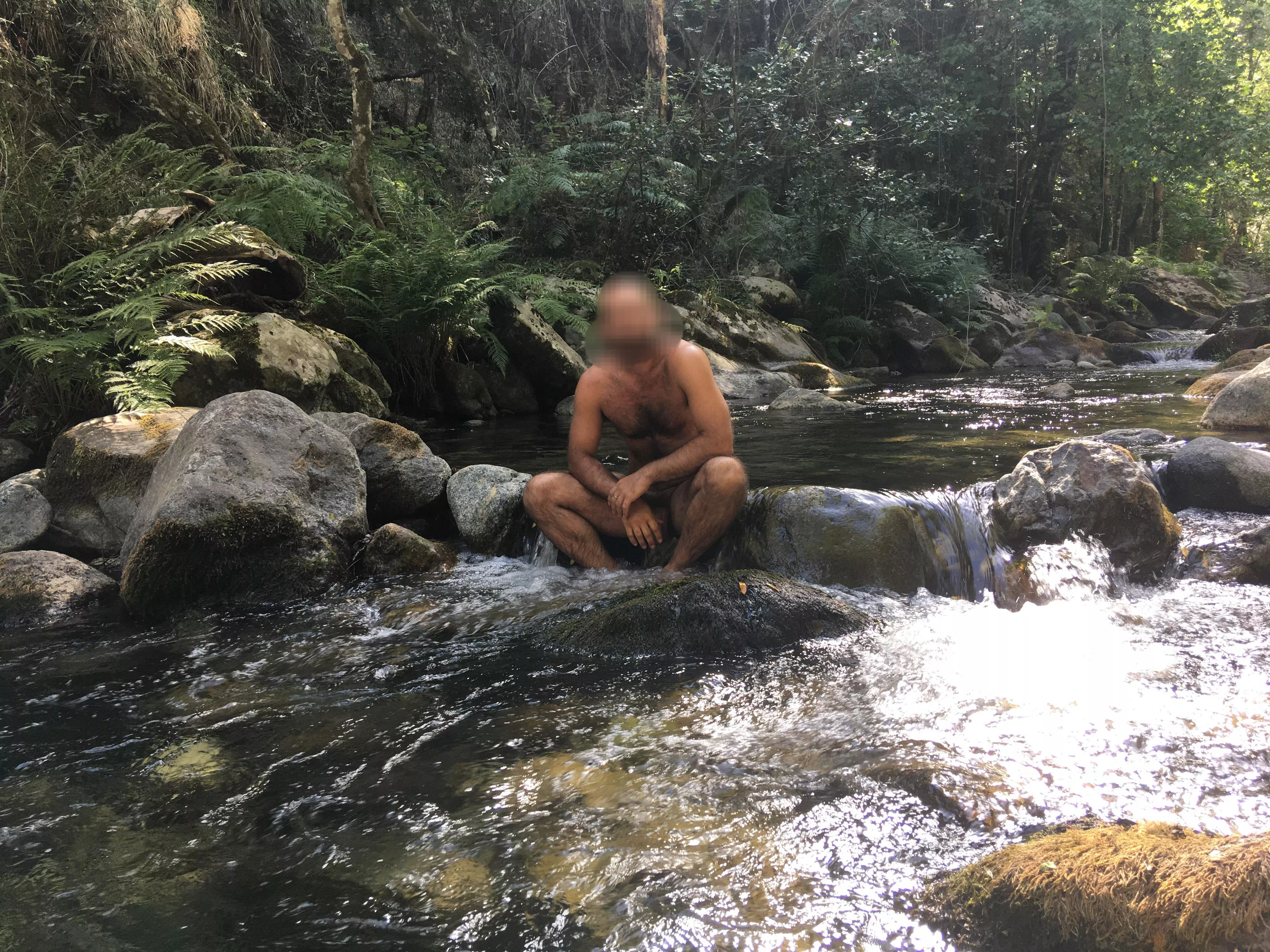 By the river posted by Sharp-Rate-8554