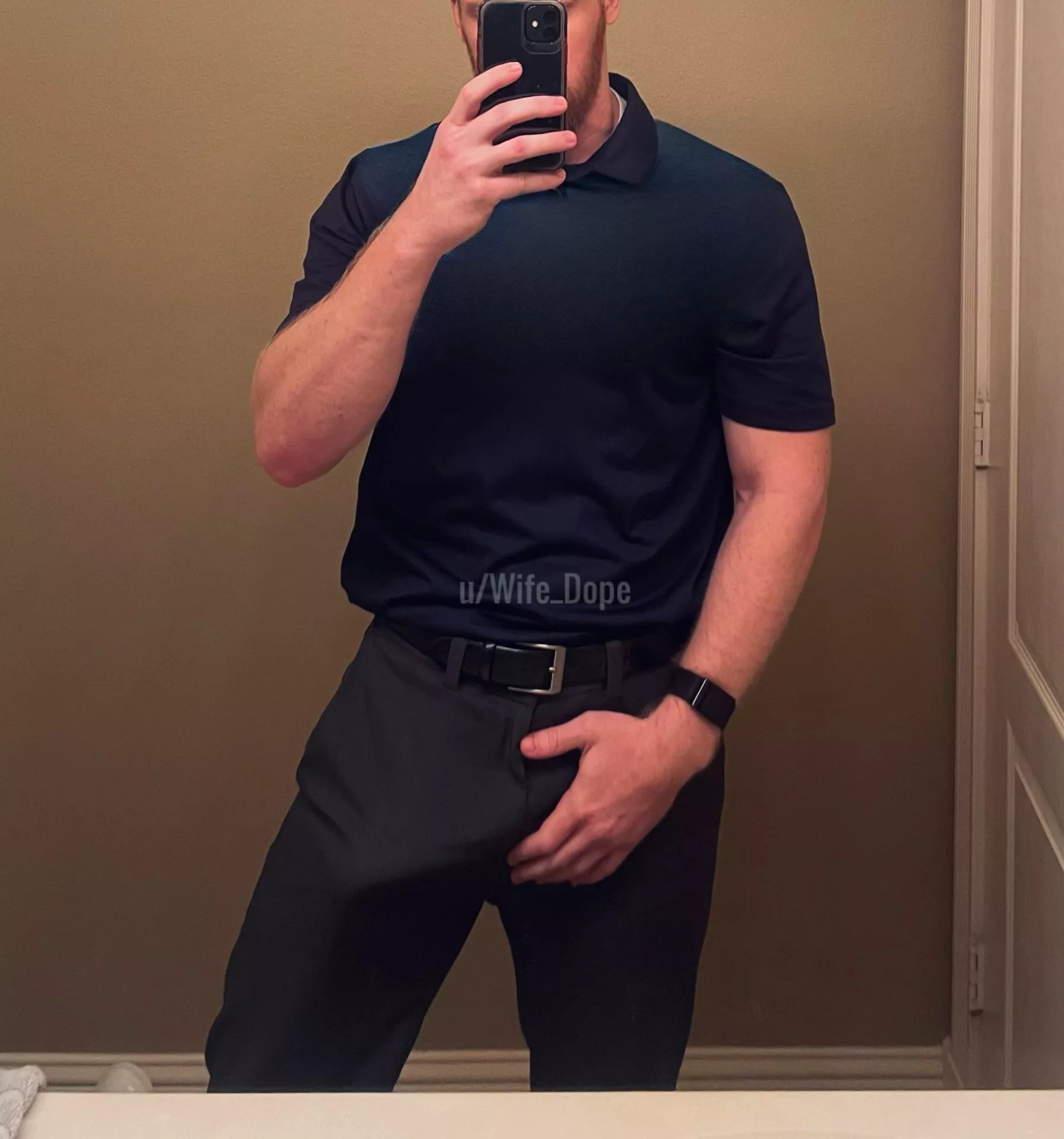 Can you resist the urge to peek?  posted by Wife_Dope