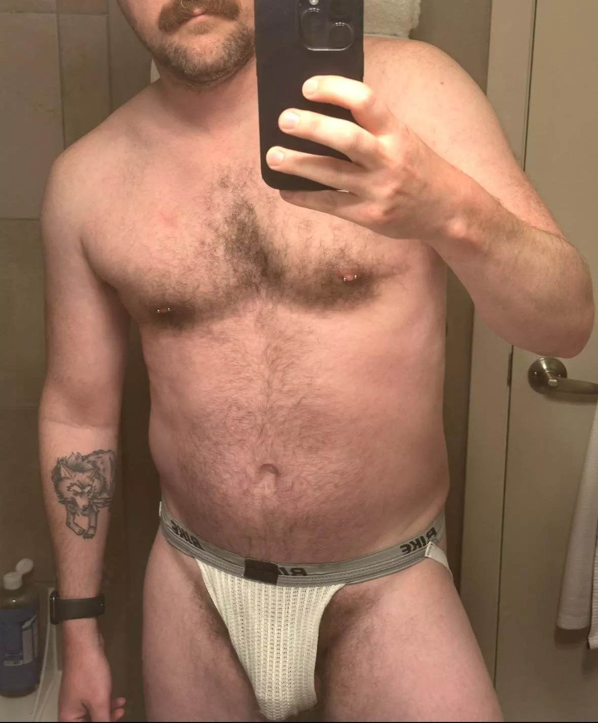 Can’t contain the bush  posted by Piggly_wiggle