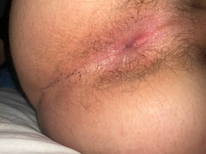 Daddy cum in my ass please by SubstanceNo4605