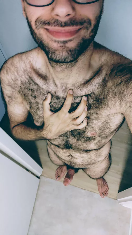 Does a simple selfie count? by Square-Ad6345