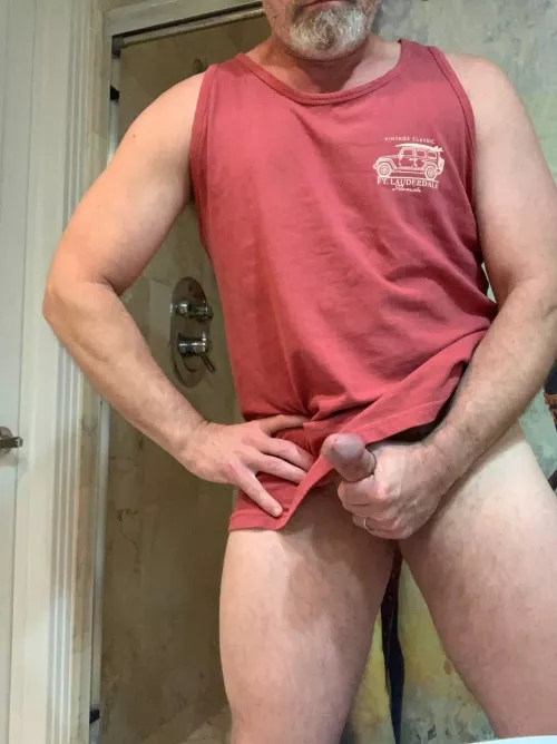 Early morning daddy dick  by revelry1966