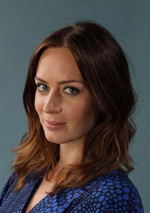 Emily Blunt  by SeaExample6745