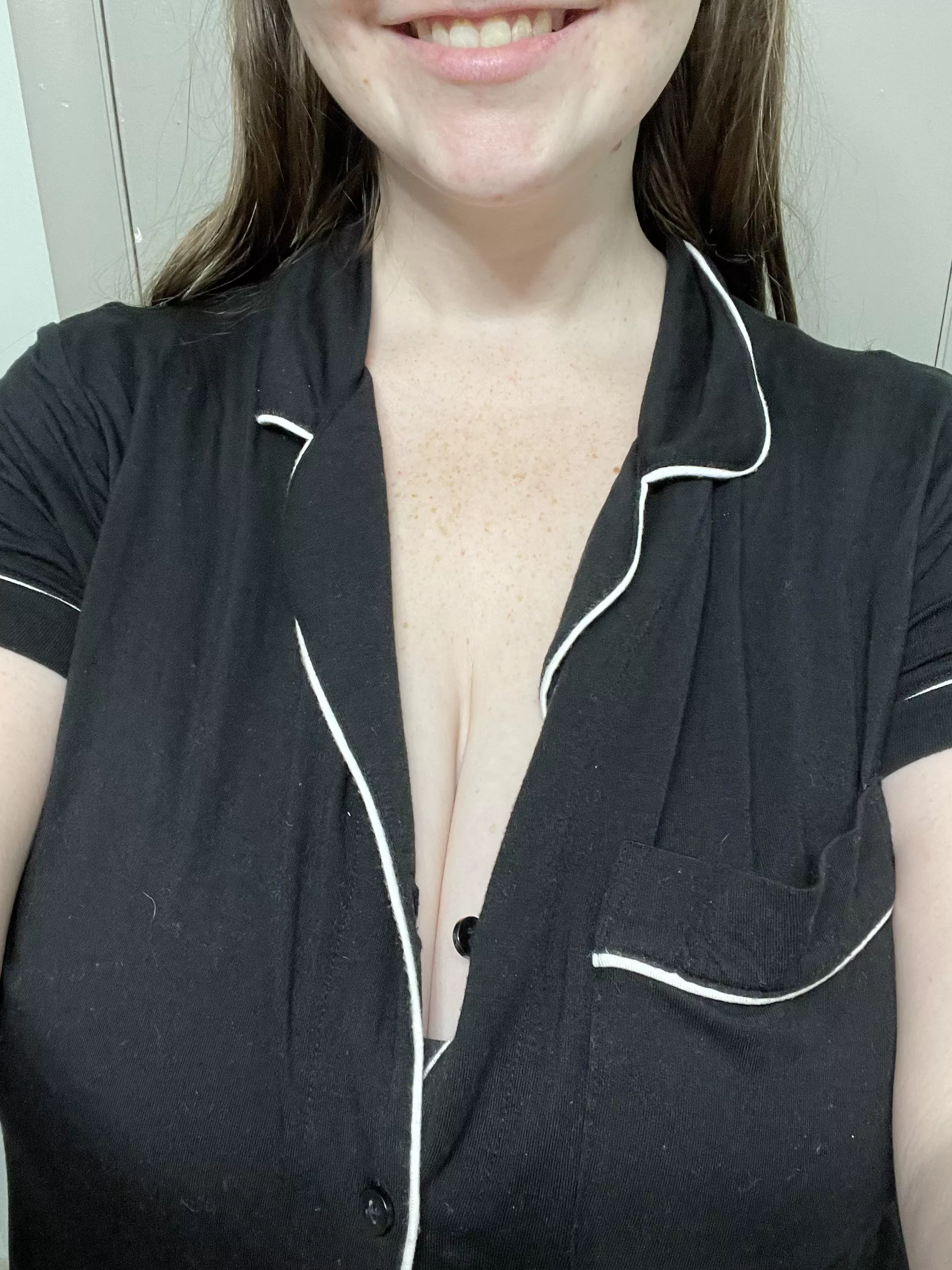 Felt cute this morning :) posted by preg_mom_of_twins