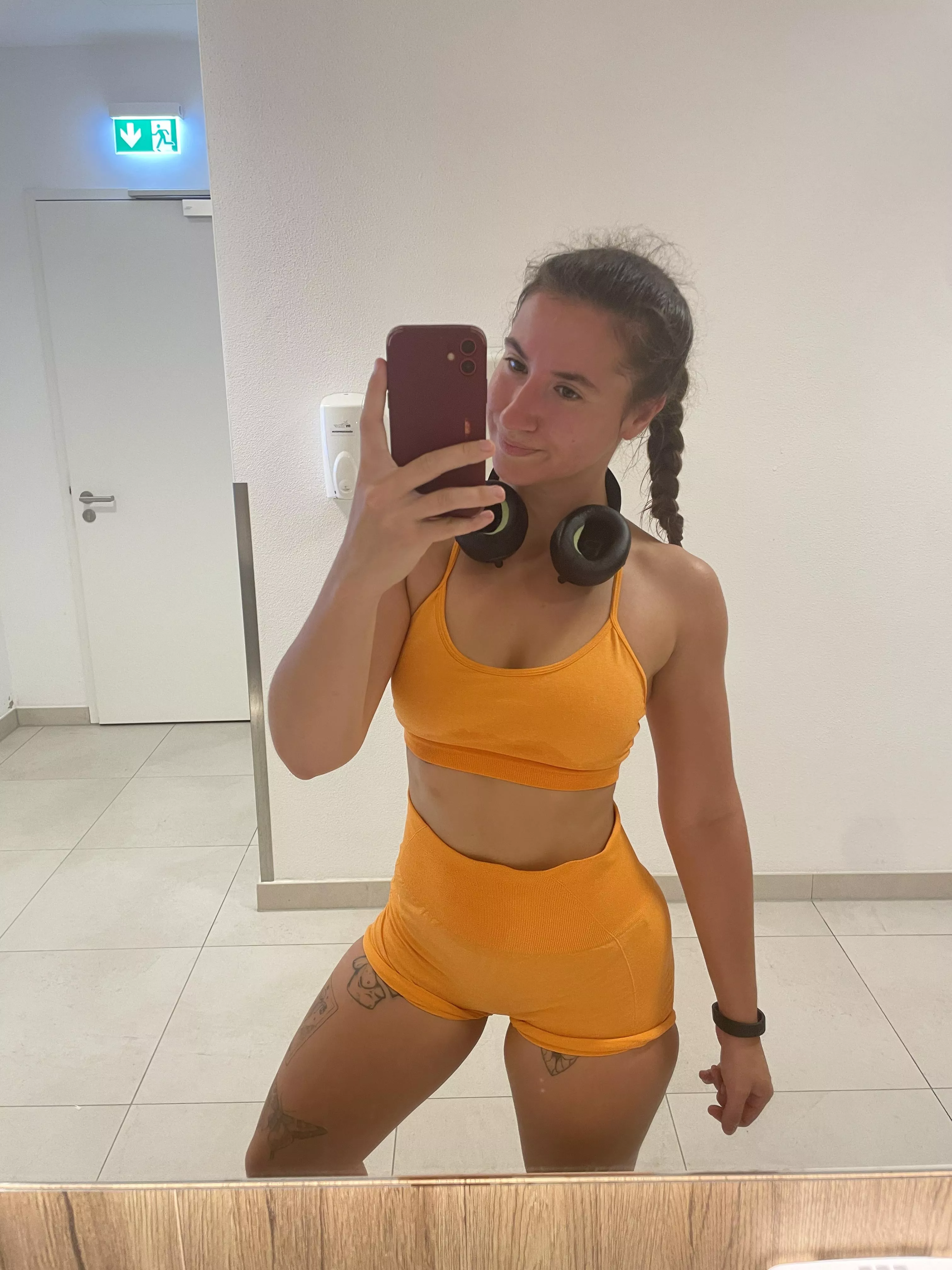 felt sexy today posted by sweetlikehannah