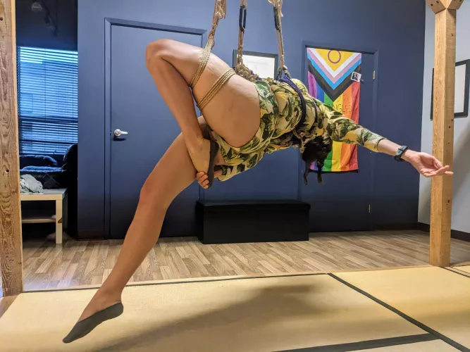 First full suspension by newtopic