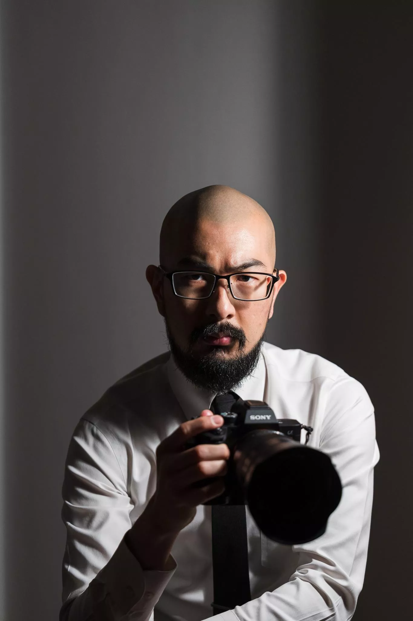 First time here. I rarely smile in front of the camera. 😅 Greetings from Thailand. posted by Seksan1988