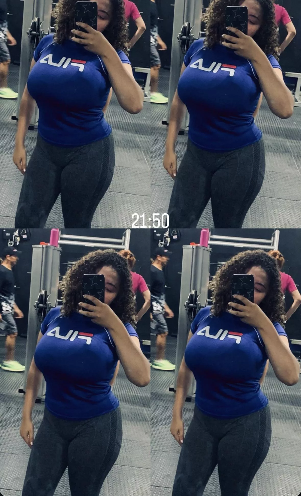 Fitness posted by Usual_Channel5127