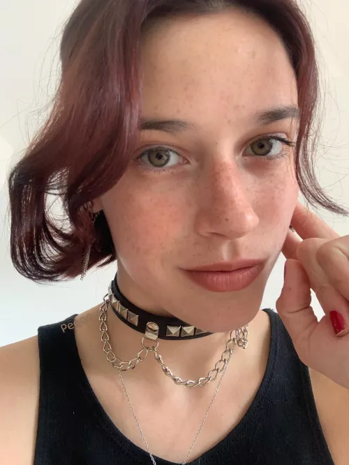 Found this lipstick that matches my hair and freckles, I love it! [IRTR]  by peqqqqqq