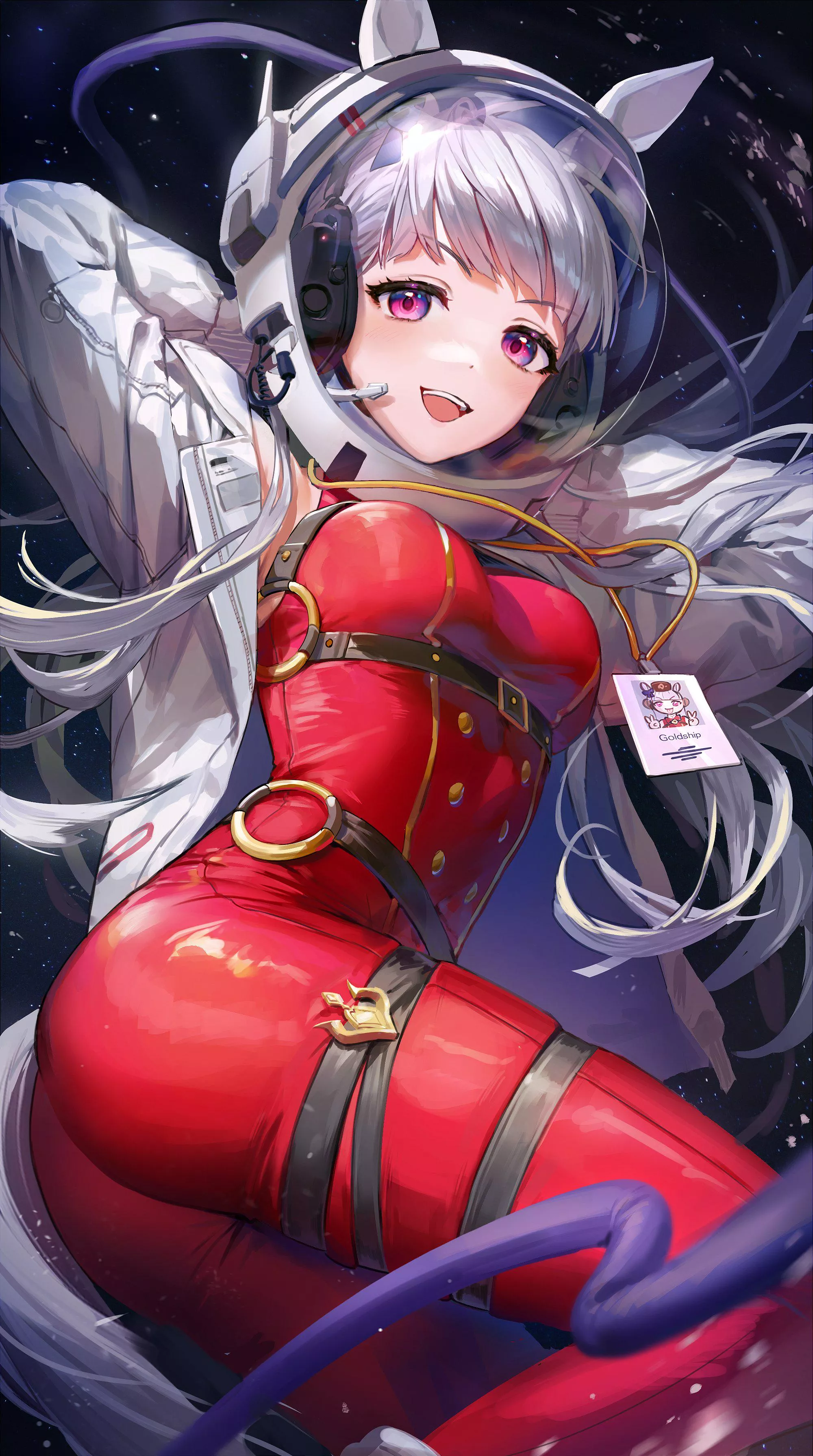 Gold Ship [Uma Musume] posted by CheetahSperm18