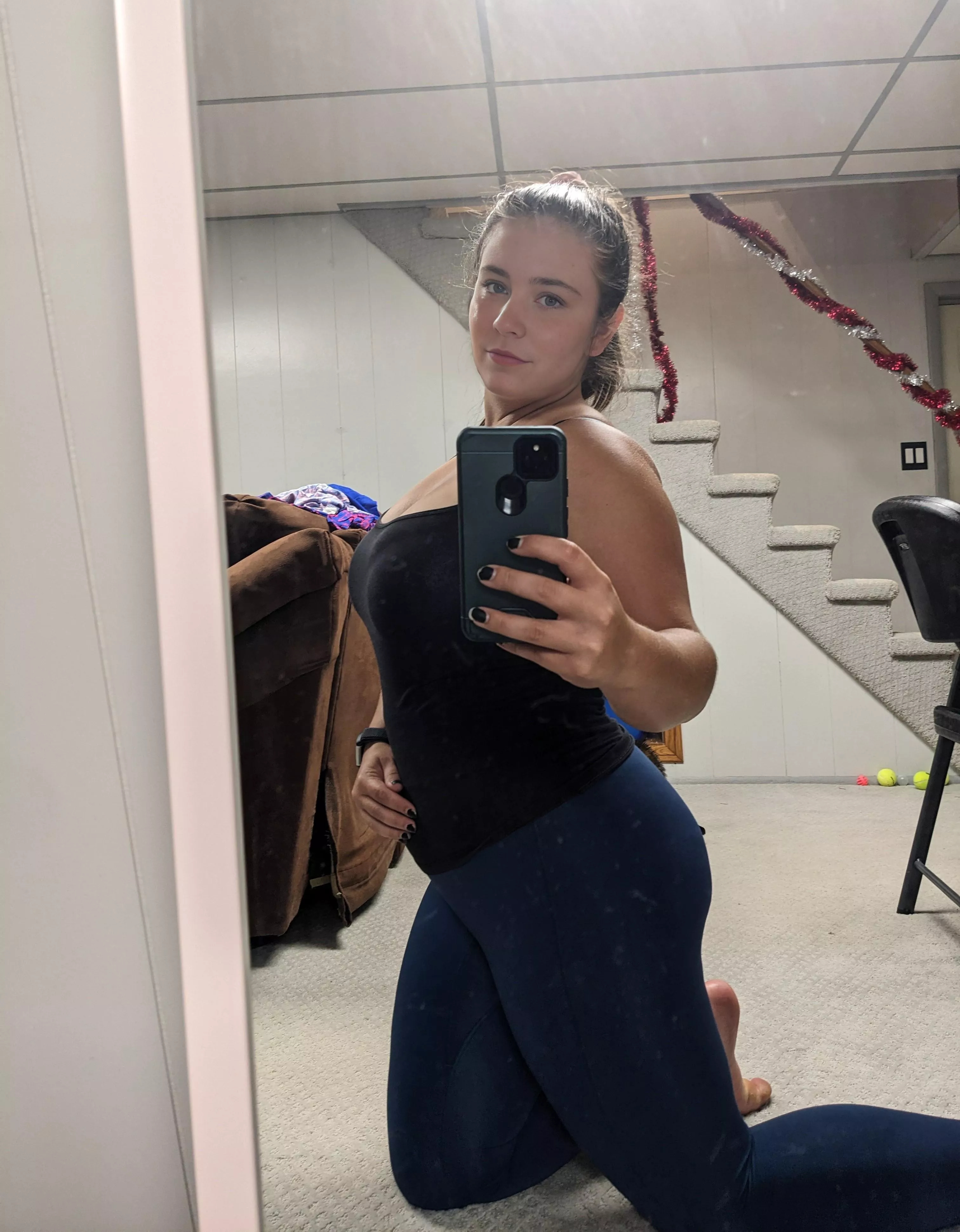 Had a nice morning workout today! 29F posted by LilButThicc