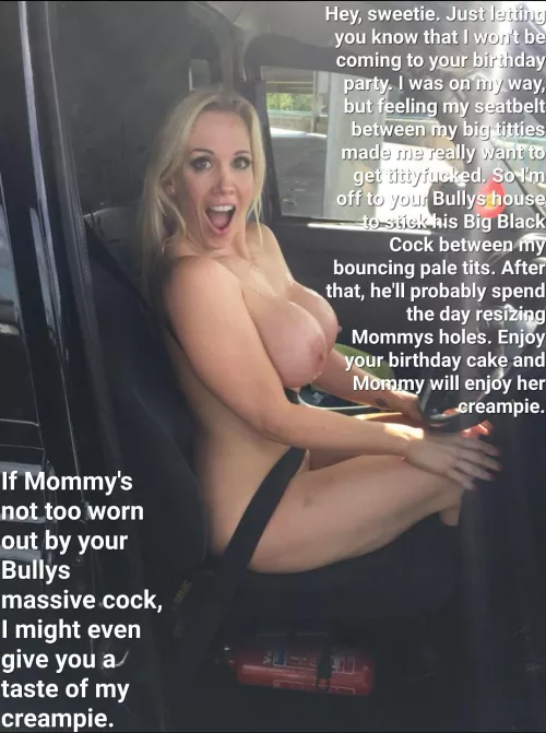 Happy Birthday, I guess by Various_Mongoose_131