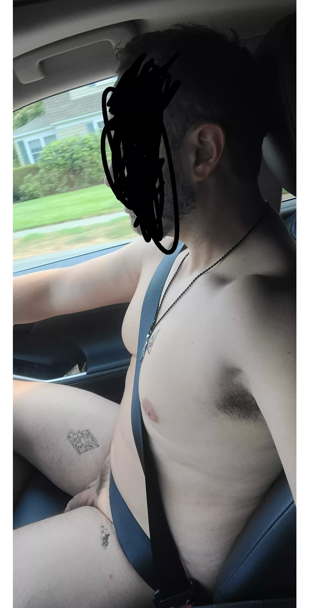 Heading home from work posted by FeeDense3928