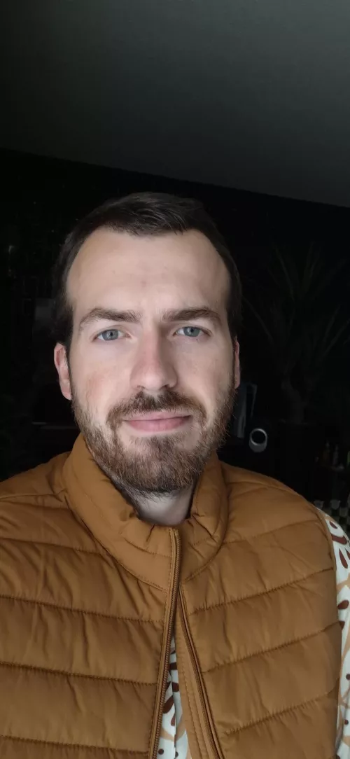 Hey! This is my first face post ever, as I am trying to put myself more out there! by Ichbinichweilichsbin