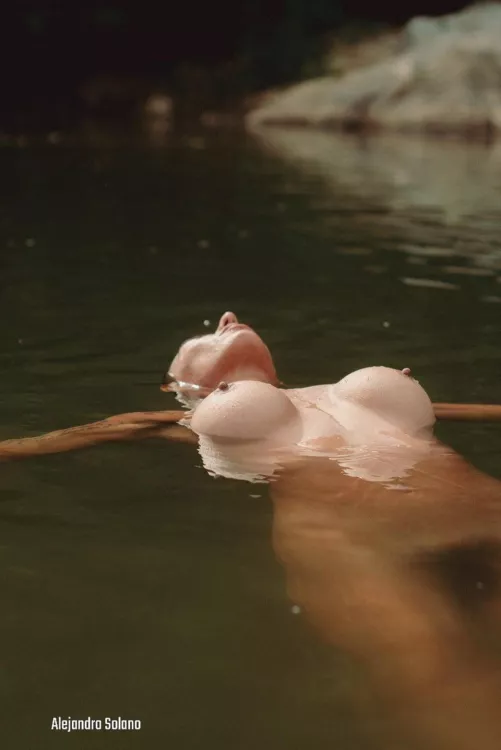 I belong to the river  by Lulu_loves_nature