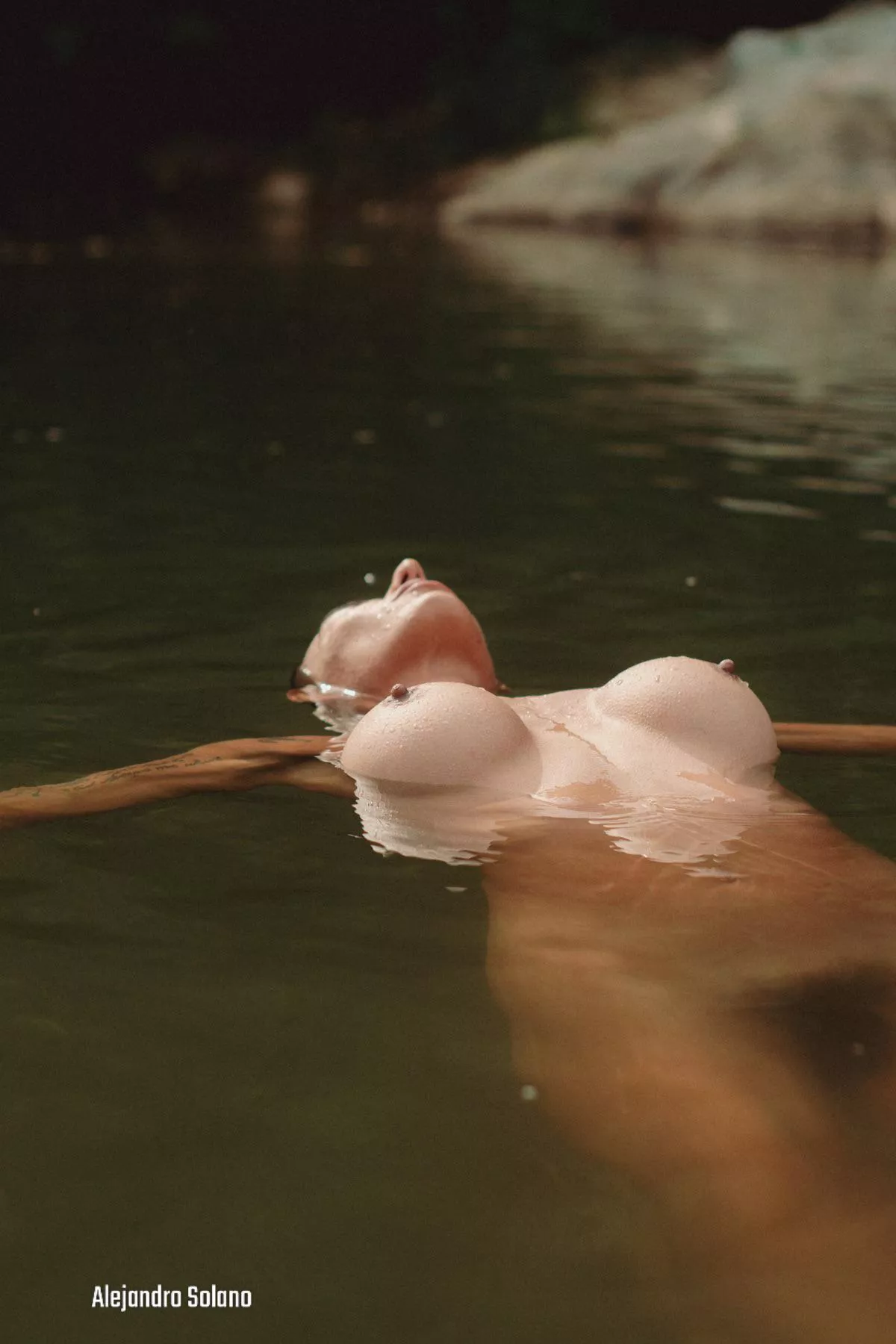 I belong to the river  posted by Lulu_loves_nature