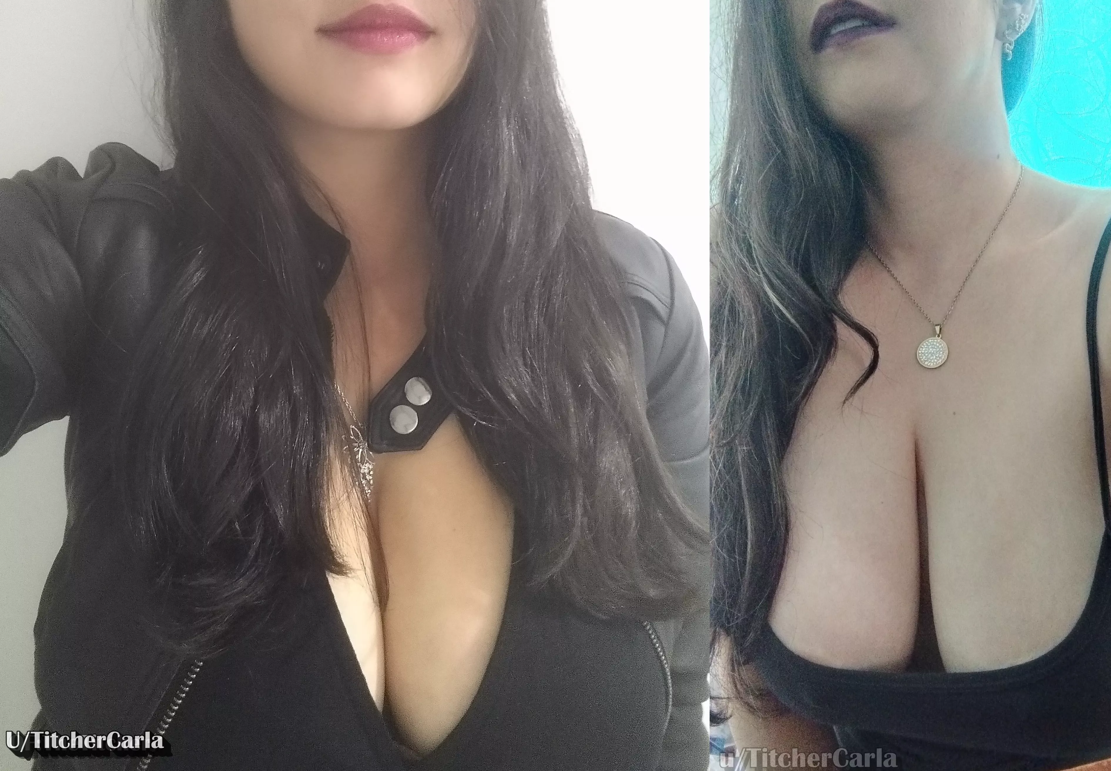I can't decide for the best cleavage posted by TitcherCarla