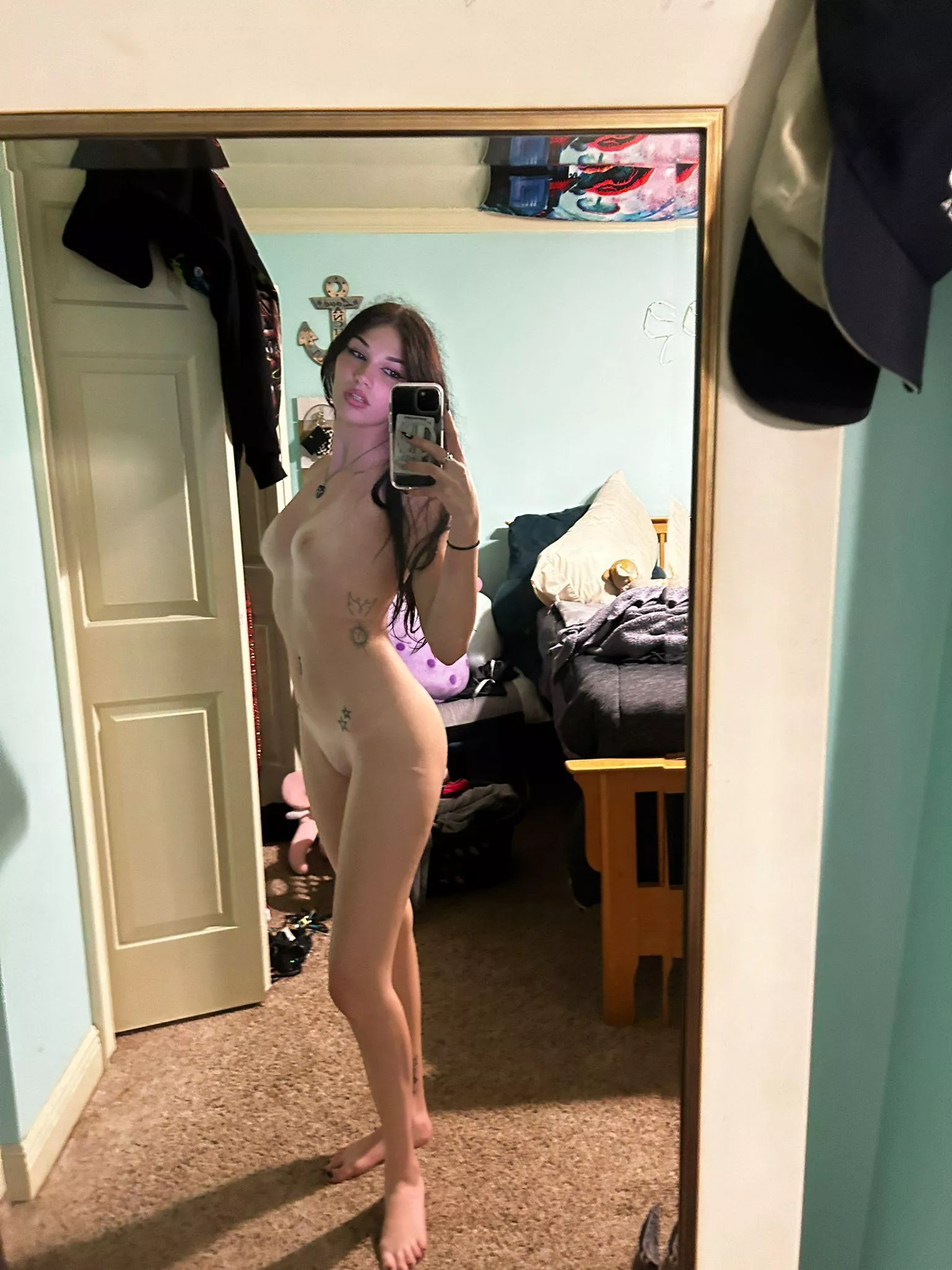 I did not realize i was a horny goth girl until i got to college posted by CelenaDawn