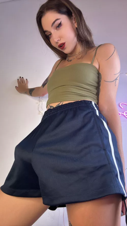 I hope my stepbro doesn’t notice it by BrandiedCherry