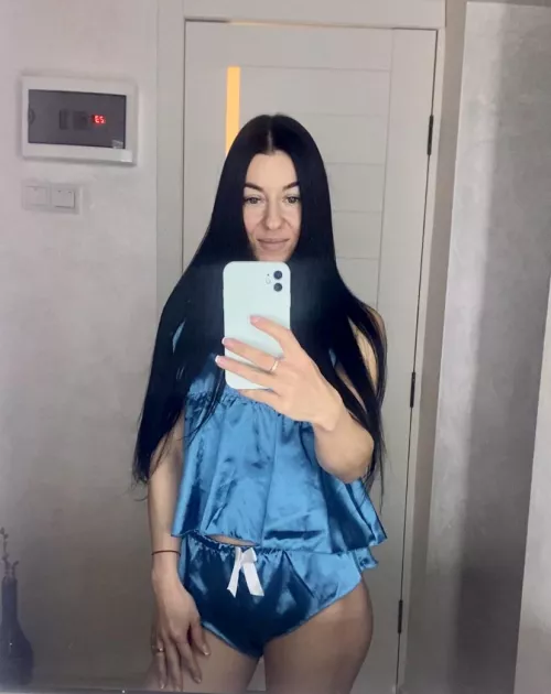 I love my black hair by SweetFitnessModel