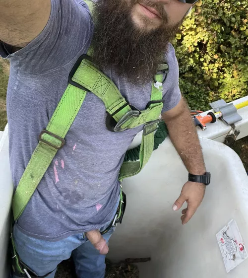 I love taking random cock pics  by bluecollartreeguy19