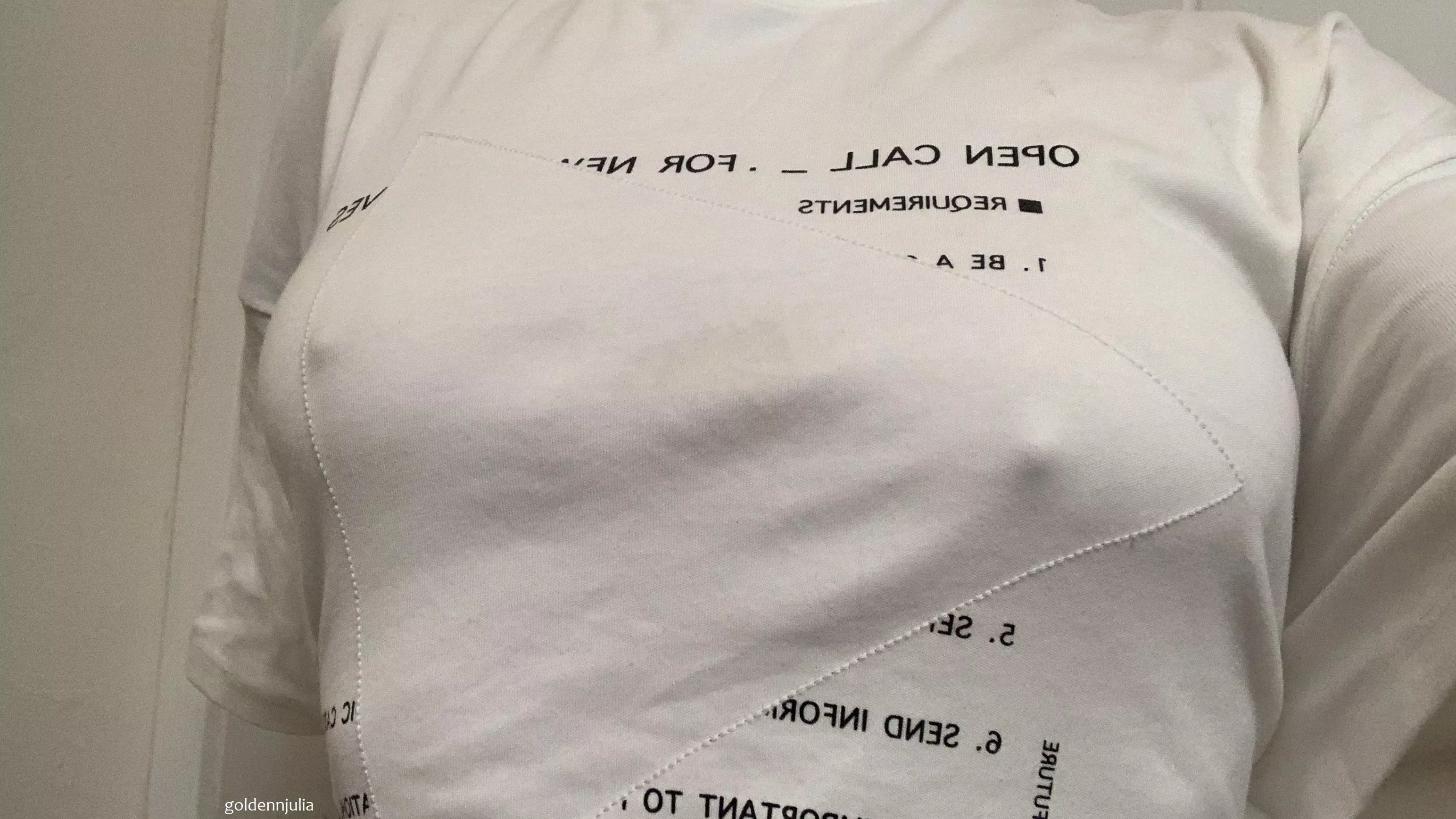 I think you really like how I look in this top posted by goldennjulia