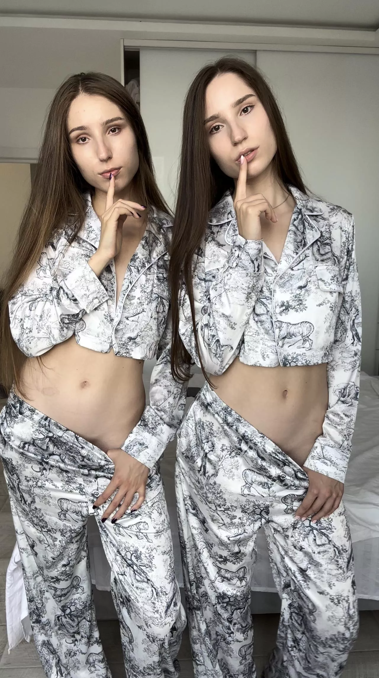 If we couldn't say no for 24 hours, what would you ask us to do? posted by TightLittleGoddess