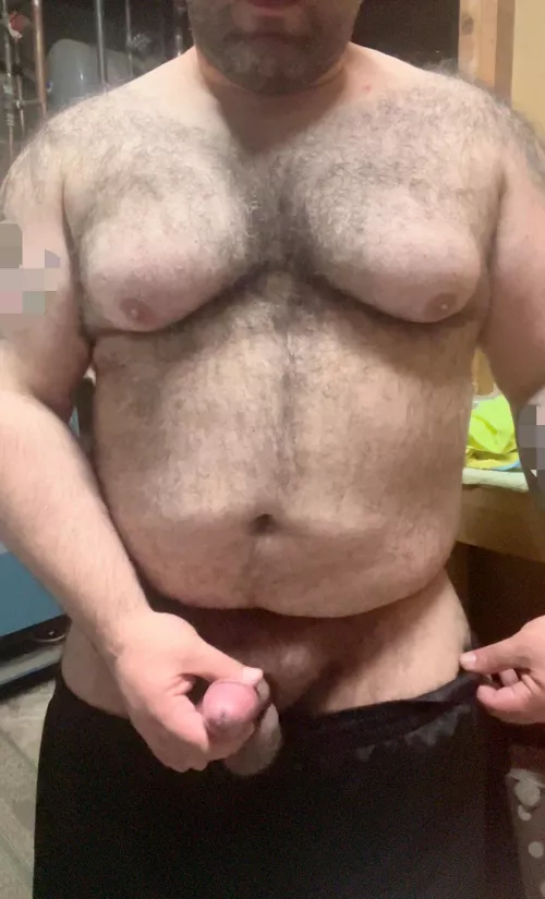 I’m sure some of you like it rough! by bigmikemccarthy