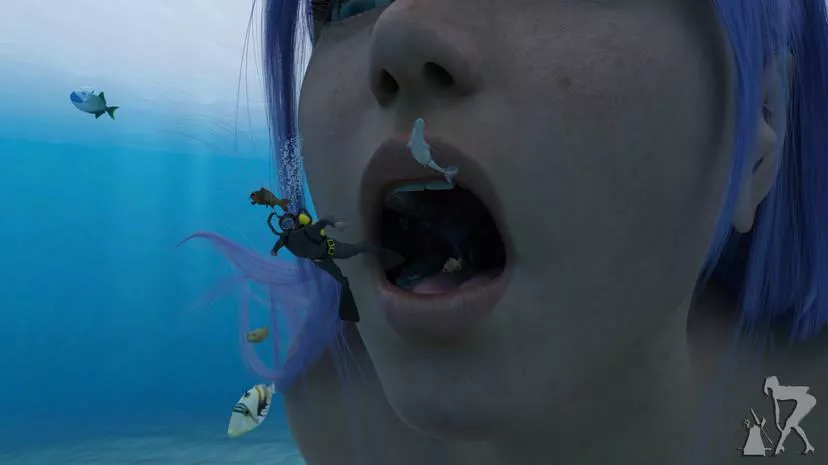 {image} Mermaids... (Art by L1ttlewindmill) posted by spanishdoomer