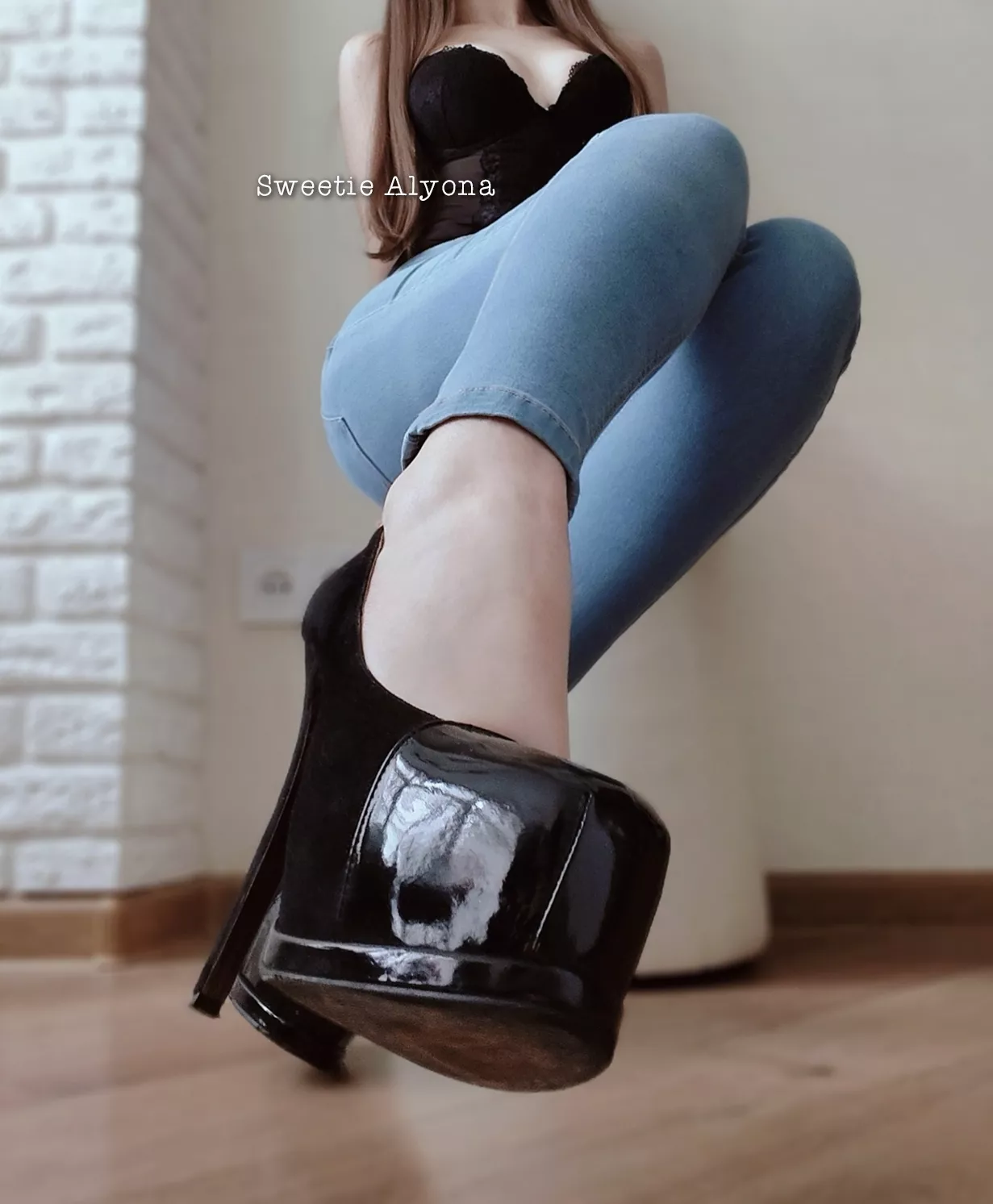 In your face  posted by SweetieAlyona