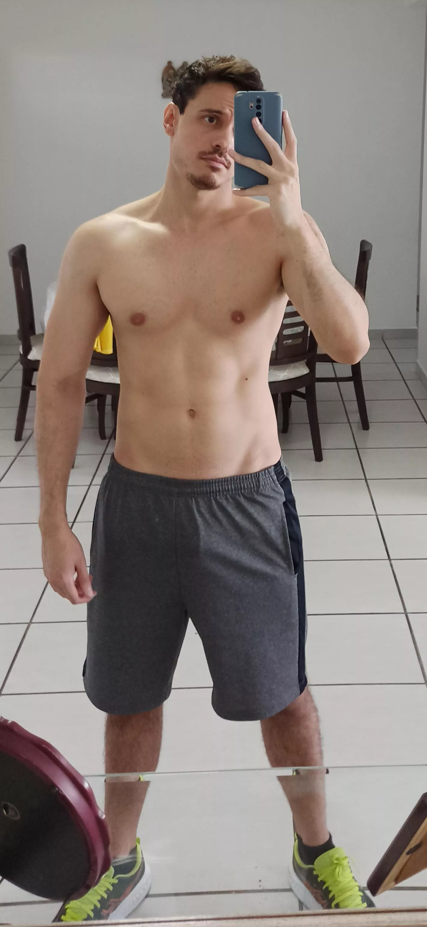 Is hairless chest a turn off in your guys' opinions? 😅 posted by thgrdr92