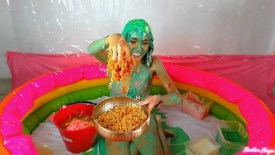 is it your turn or mine, who will get dirtier? by MartinaMagni