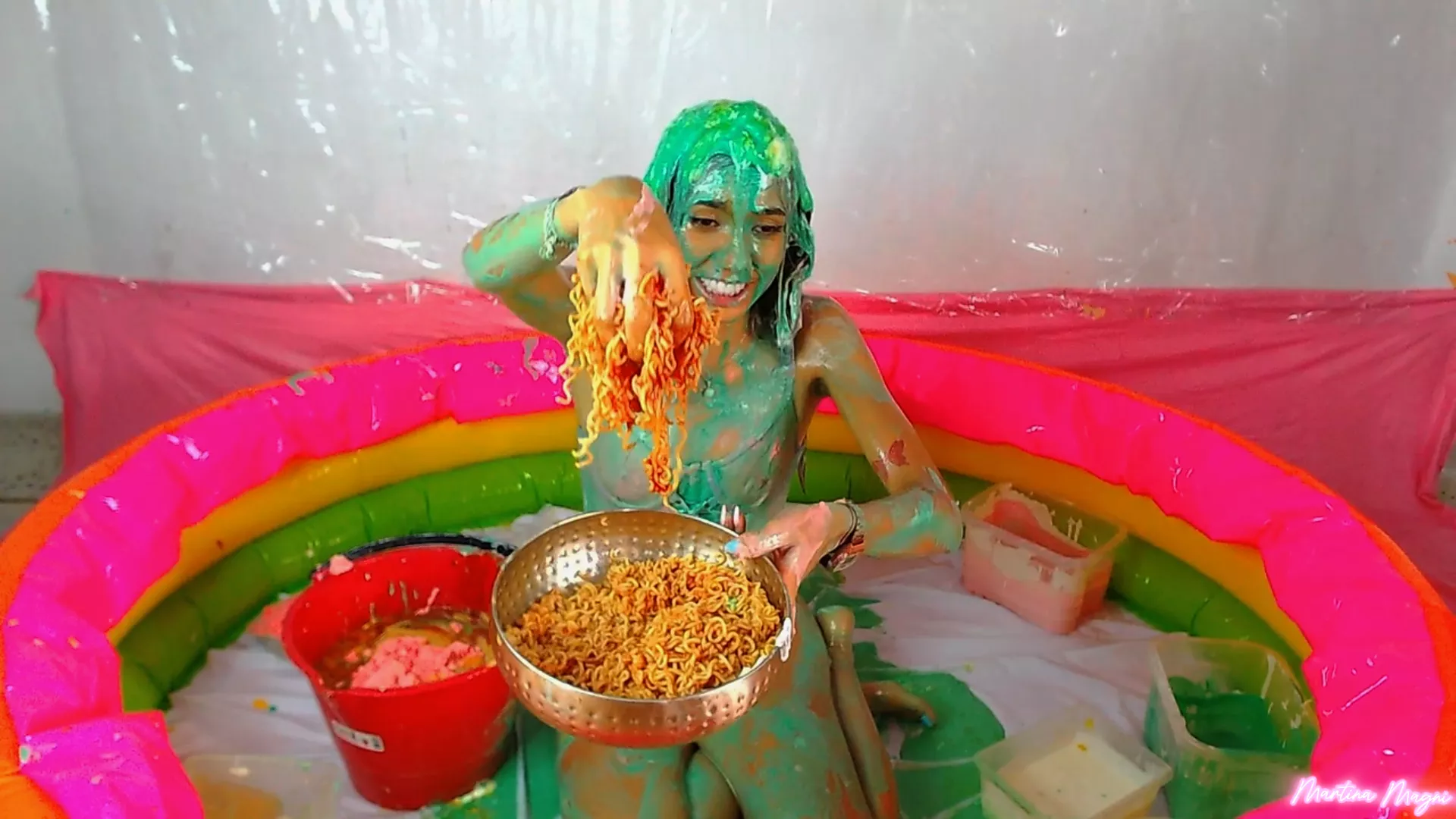 is it your turn or mine, who will get dirtier? posted by MartinaMagni