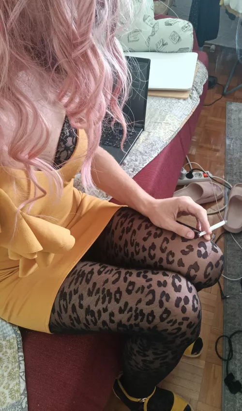 Is this good outfit if i want to be destroyed tonight in public toilete? by Extension_Couple_923