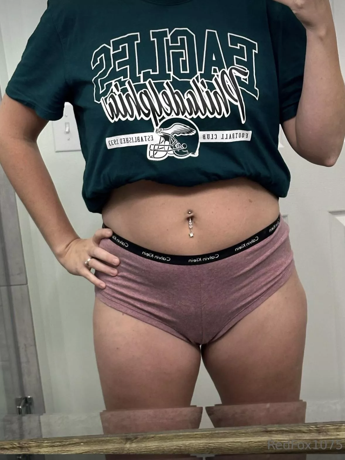 Just another Eagles fan! posted by redfox1075