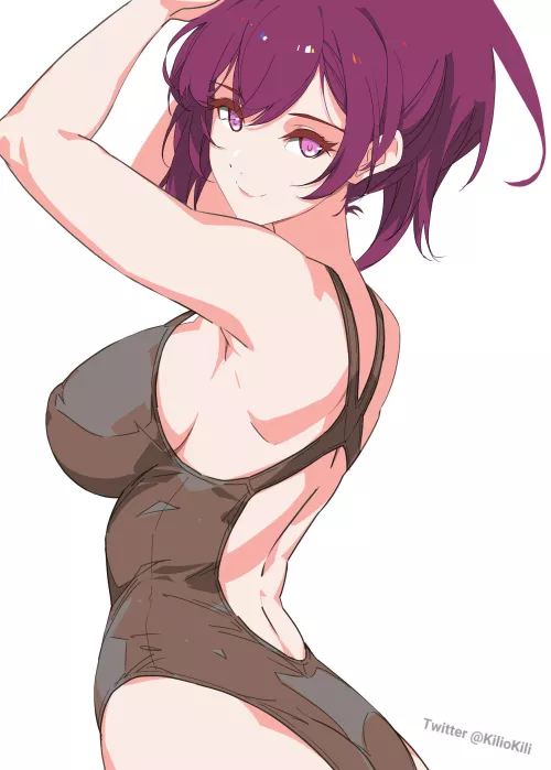 Kafka [Honkai Star Rail] by CheetahSperm18