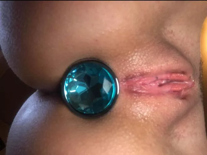 My biggest plug. by Dommy623