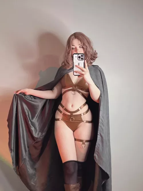 My Melina Cosplay from Elden Ring (Emfoxpng) by Emfoxpng