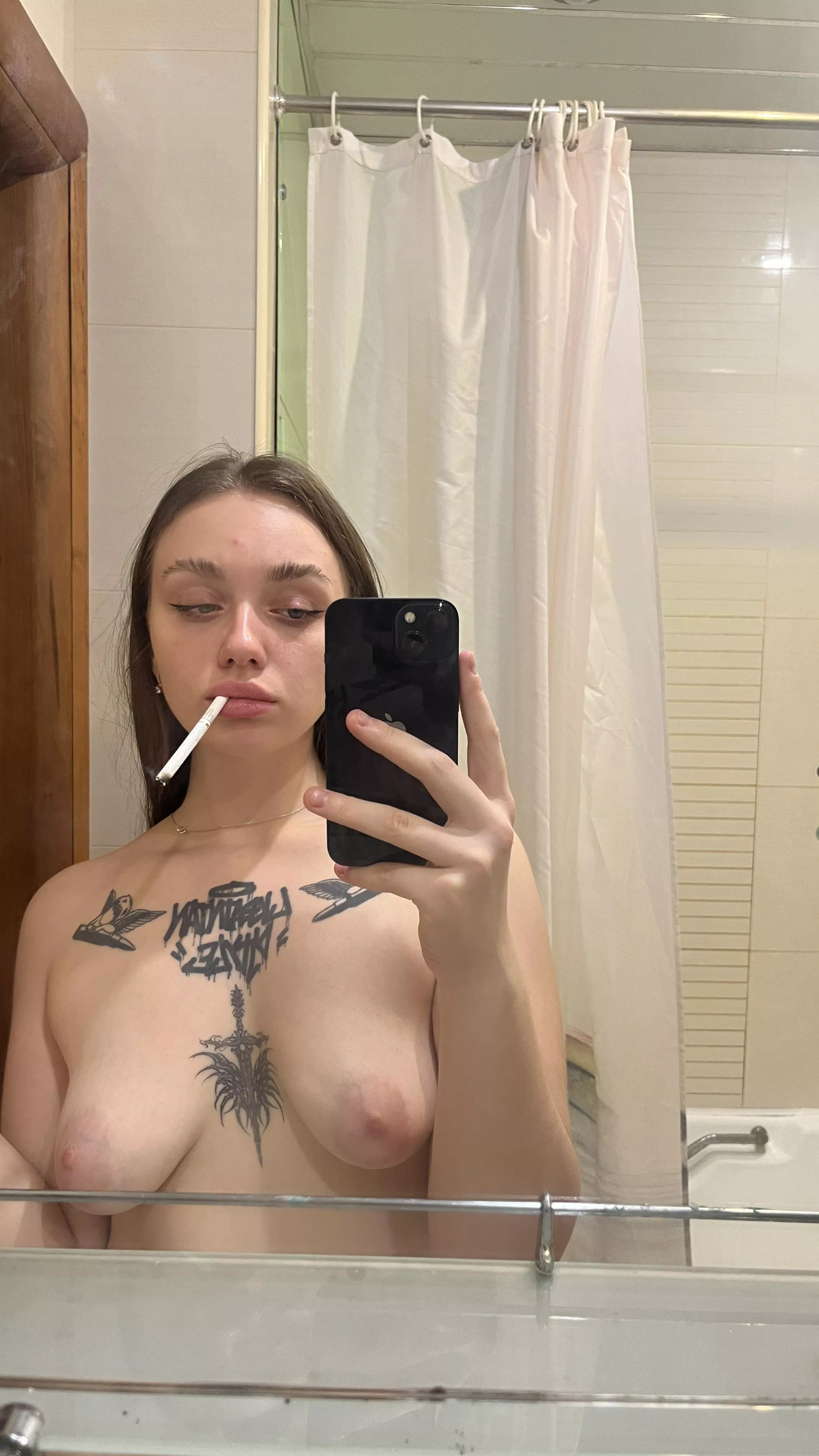 My smoking fetish has always been my most perverted secret posted by Little_baby_flowers