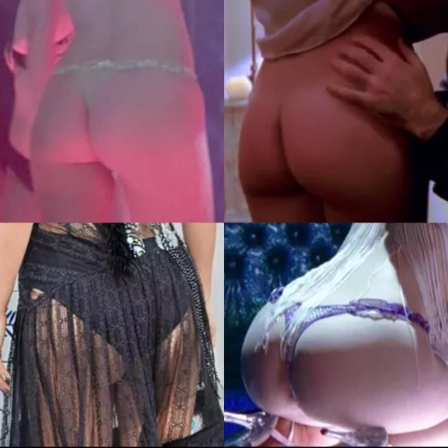 Natalie Portman Gorgeous Ass by DocJamieJay