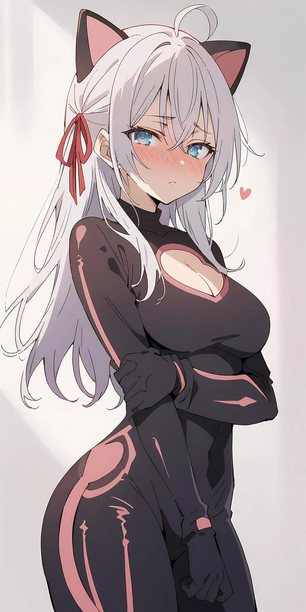 Neko Alya [Roshidere] posted by CheetahSperm18