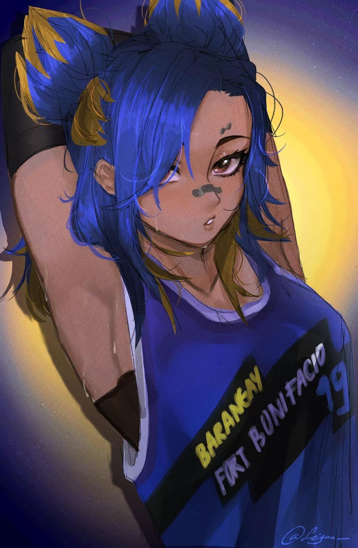 Neon posted by Own_Call_8009