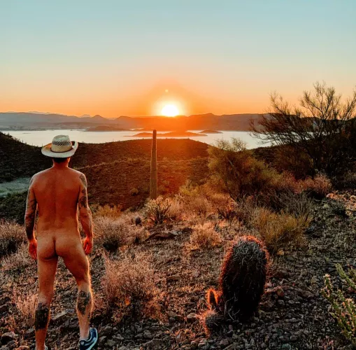 New sunset and sunrise subs by PhxNudeDude51