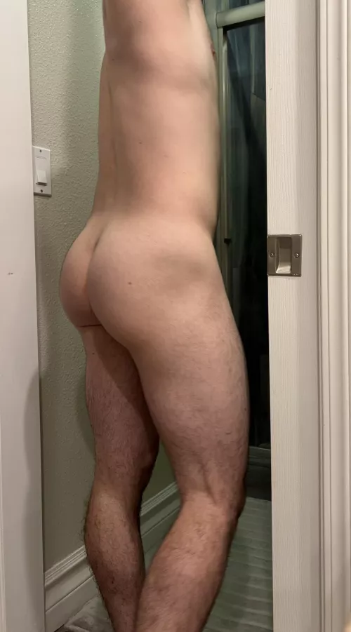 Normal ass by Concealedpiece