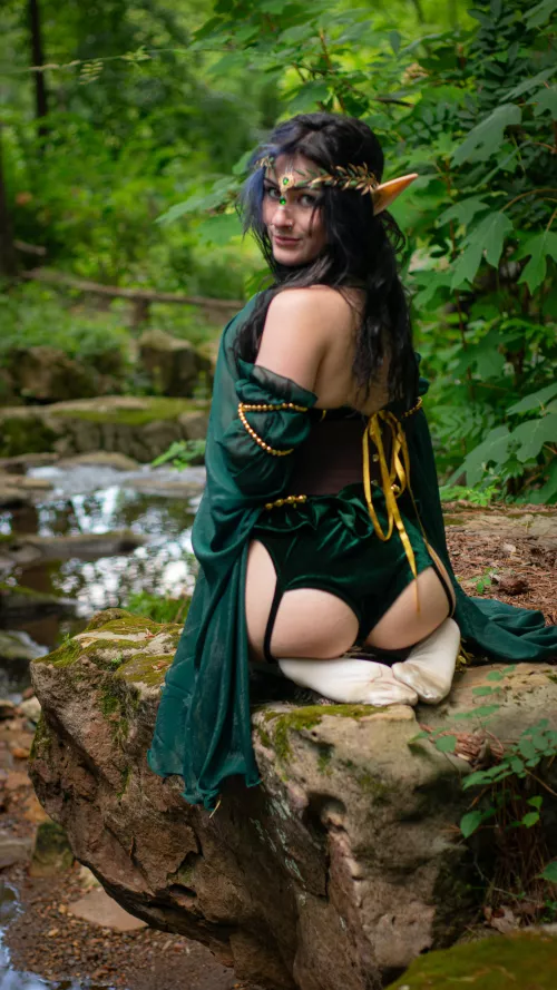 oh poor traveler, i won’t keep you from your mission for long, i simply need some oral support  by executionergf