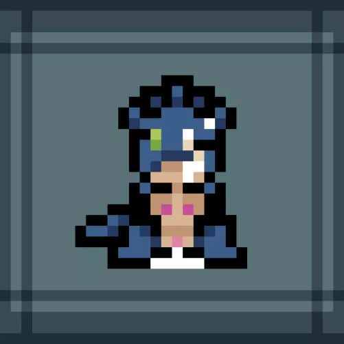 Once in the face, once in the hole ;) (made by me, comms open!) by noshecats