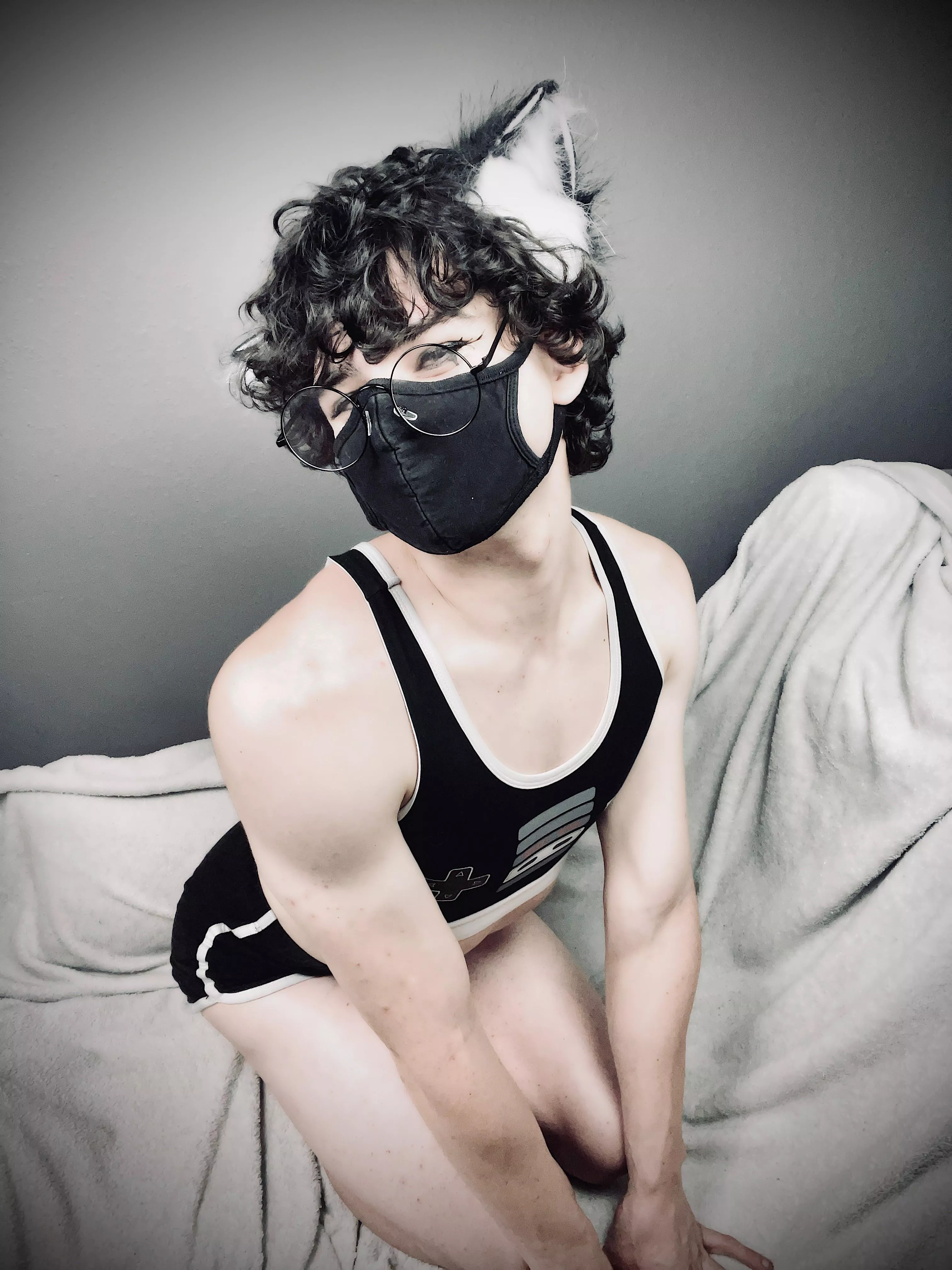Overflowing Testosterone posted by Eli_Femboy