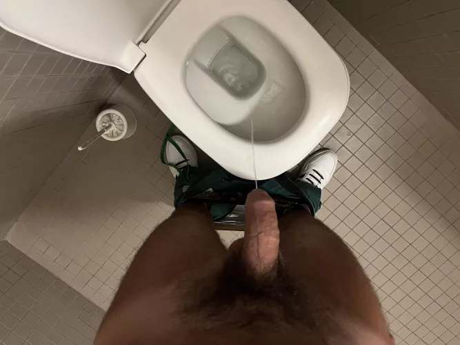 Piss break by Swim_Play_Fuck