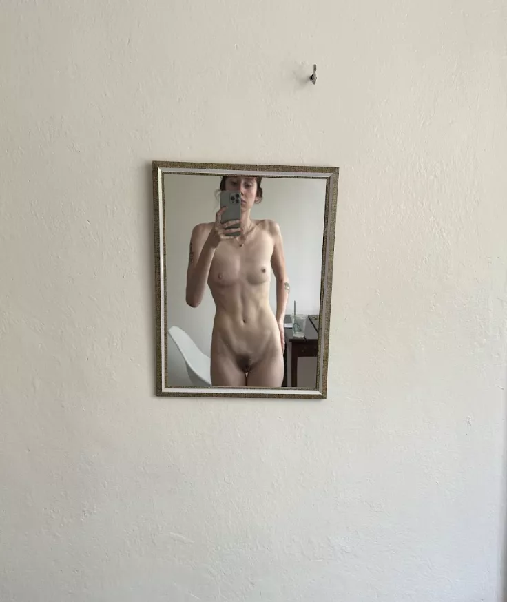 Proud of my body right now posted by Nippy_Hippie