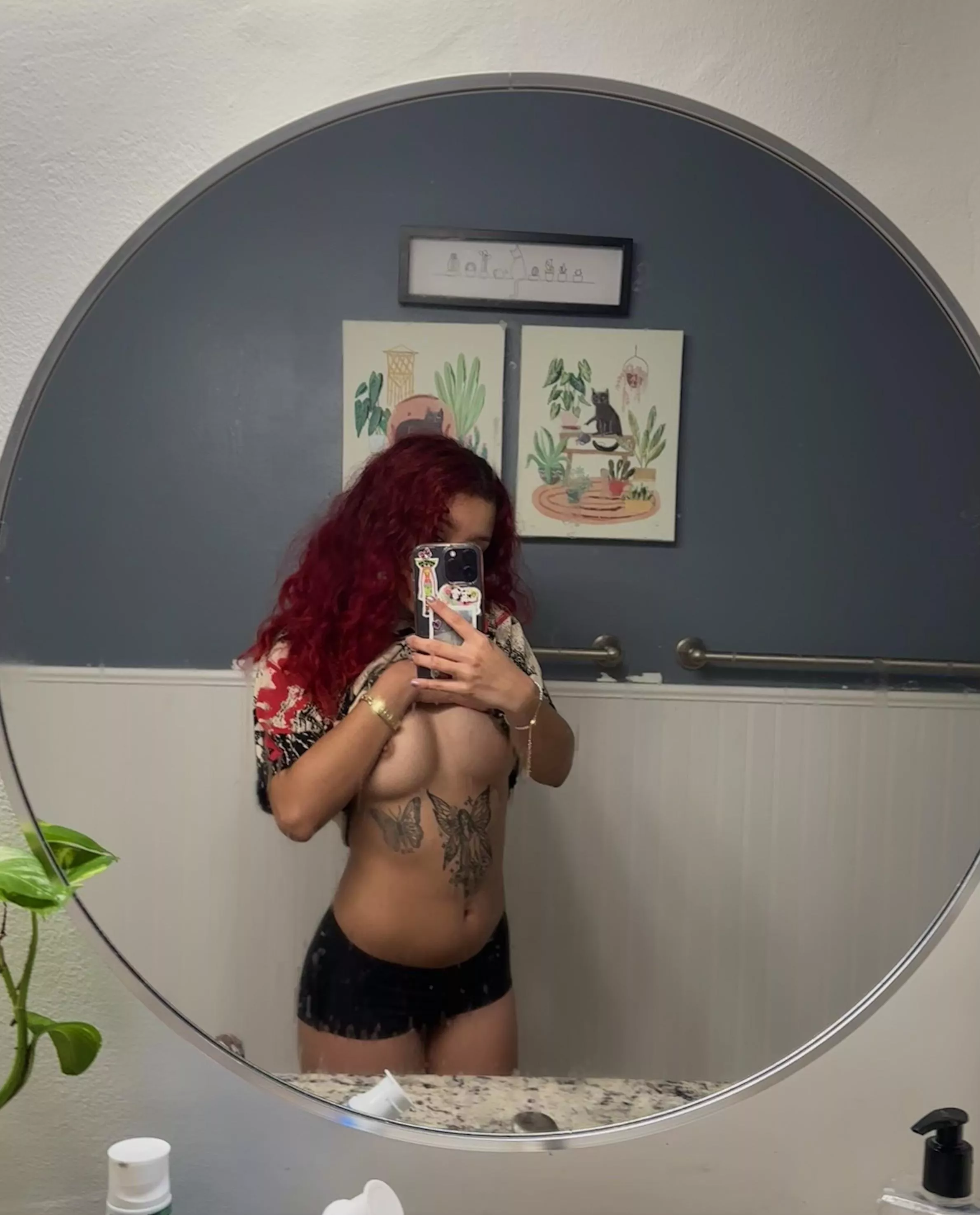 pull my red hair when you fuck me posted by literallyme2S